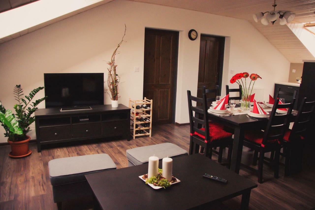 Apartmany Podhájska Eksteriør bilde