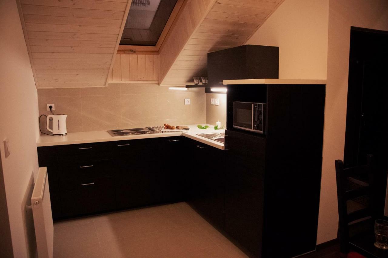 Apartmany Podhájska Eksteriør bilde